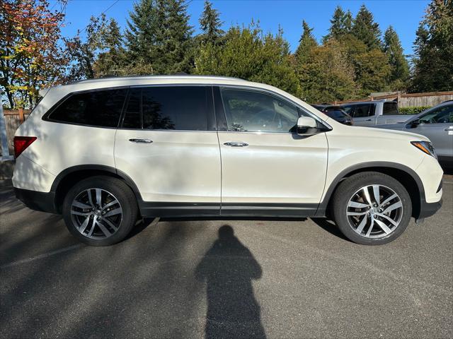 used 2017 Honda Pilot car, priced at $23,988