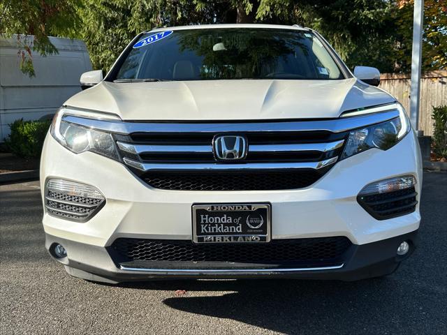 used 2017 Honda Pilot car, priced at $23,988