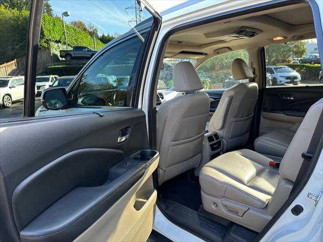 used 2017 Honda Pilot car, priced at $23,988