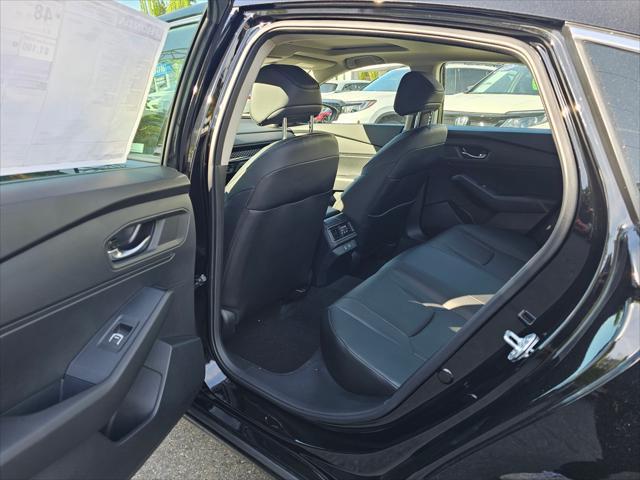 new 2025 Honda Accord Hybrid car, priced at $36,090