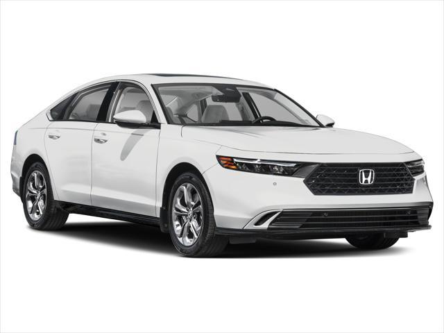 new 2025 Honda Accord Hybrid car, priced at $34,650