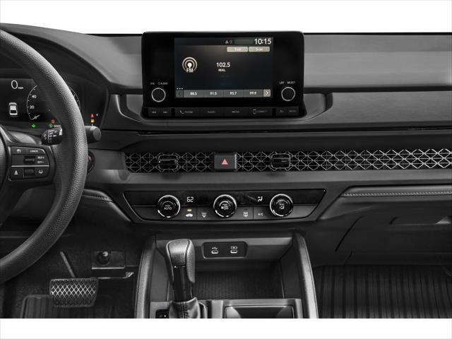new 2025 Honda Accord car, priced at $28,356