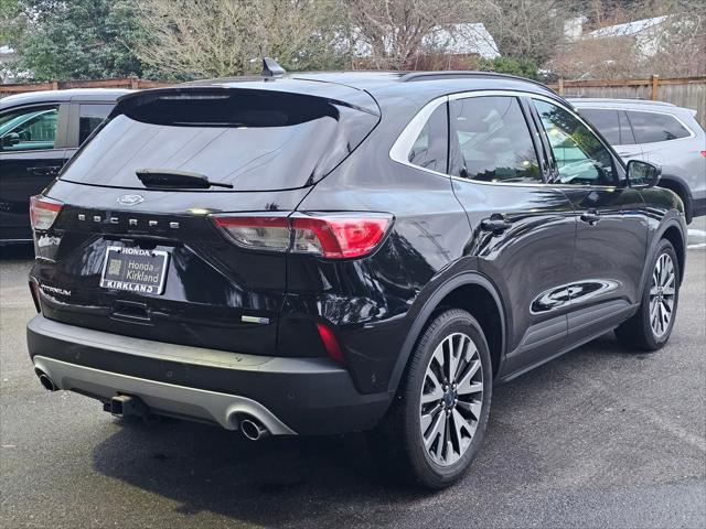 used 2020 Ford Escape car, priced at $20,588