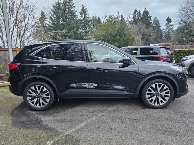 used 2020 Ford Escape car, priced at $20,588