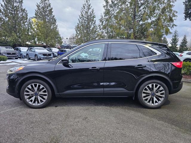 used 2020 Ford Escape car, priced at $20,588