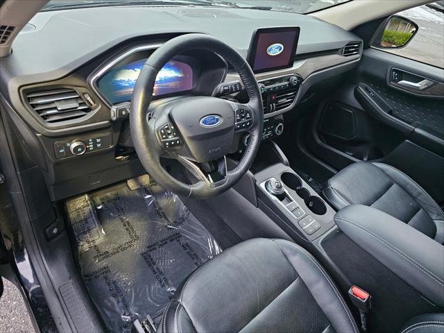 used 2020 Ford Escape car, priced at $20,588