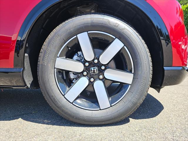 new 2025 Honda Prologue car, priced at $52,464