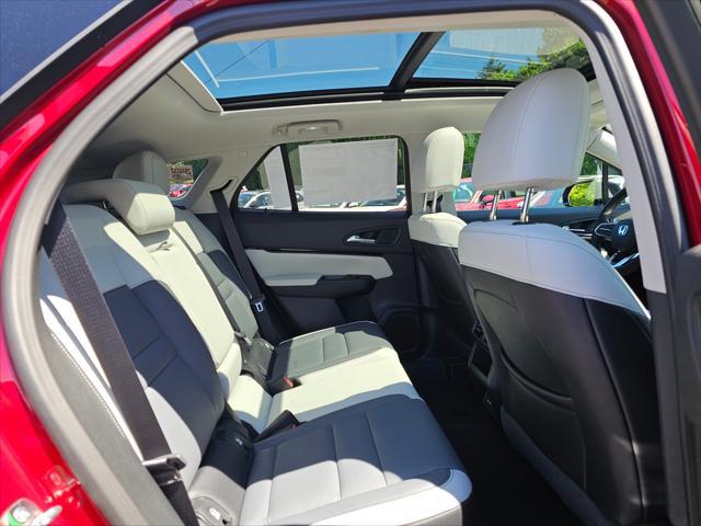 new 2025 Honda Prologue car, priced at $52,464