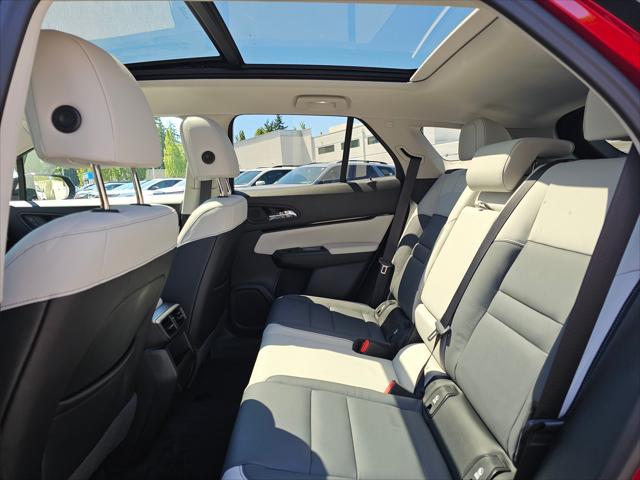 new 2025 Honda Prologue car, priced at $52,464
