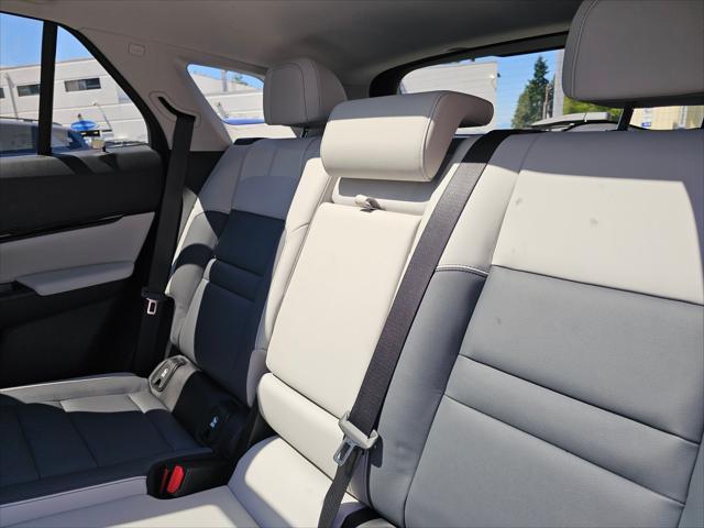 new 2025 Honda Prologue car, priced at $52,464