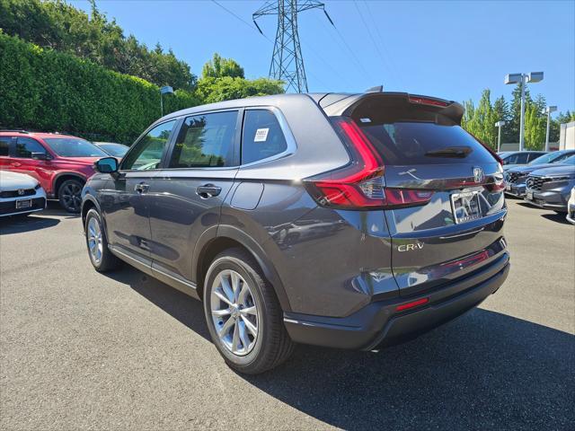 new 2025 Honda CR-V car, priced at $37,145