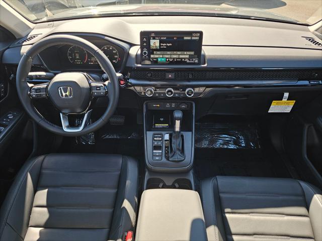 new 2025 Honda CR-V car, priced at $37,145
