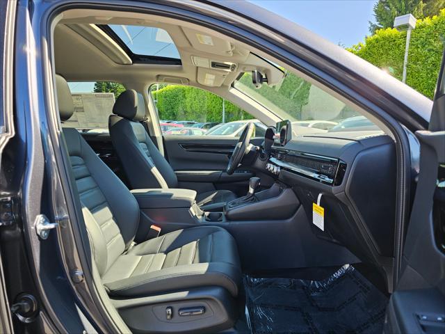 new 2025 Honda CR-V car, priced at $37,145