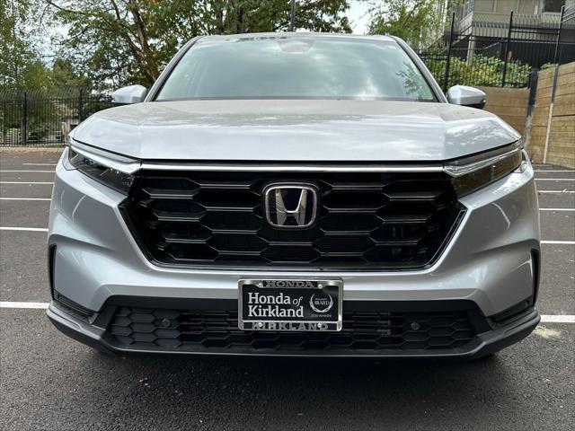 new 2025 Honda CR-V car, priced at $34,092