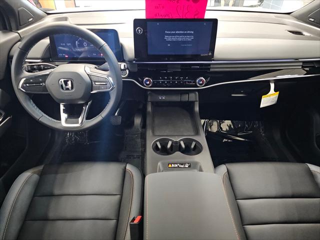 new 2025 Honda Prologue car, priced at $52,464