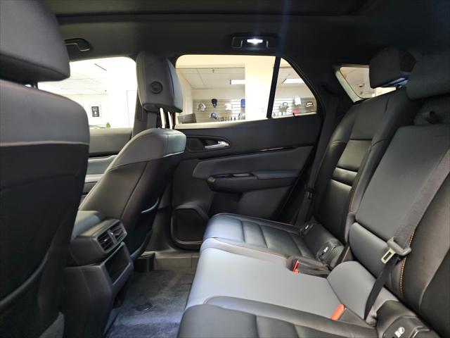 new 2025 Honda Prologue car, priced at $52,464