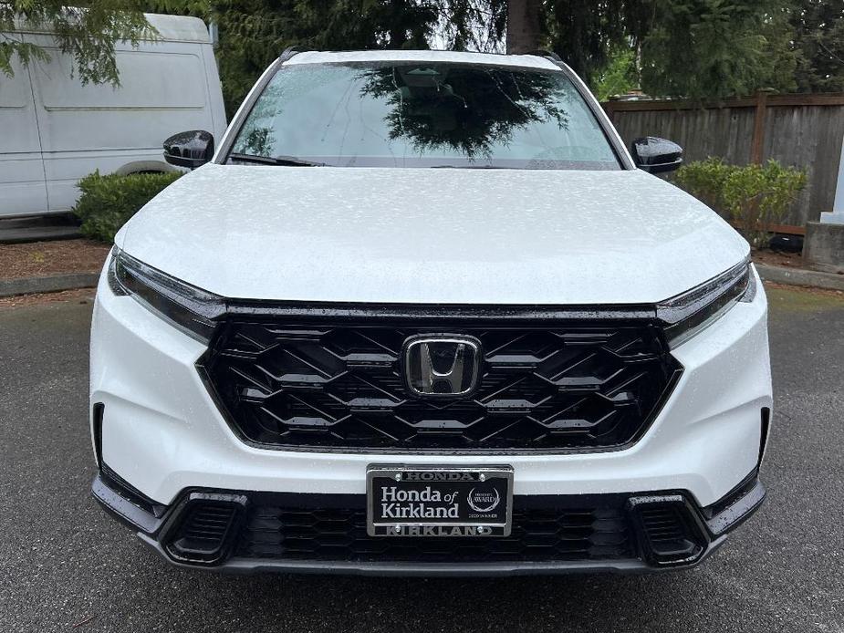 new 2024 Honda CR-V Hybrid car, priced at $36,105