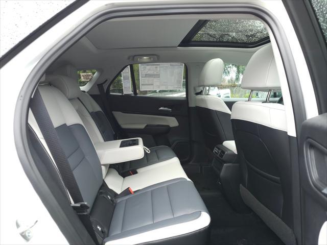 new 2025 Honda Prologue car, priced at $52,365