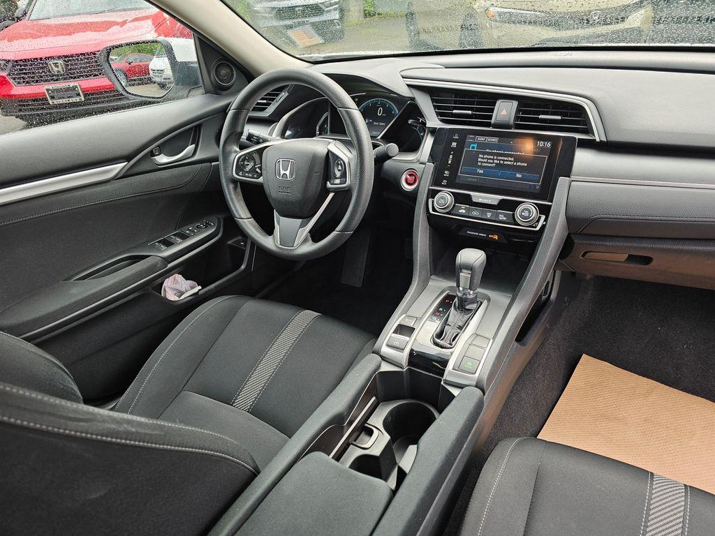 used 2017 Honda Civic car, priced at $16,788