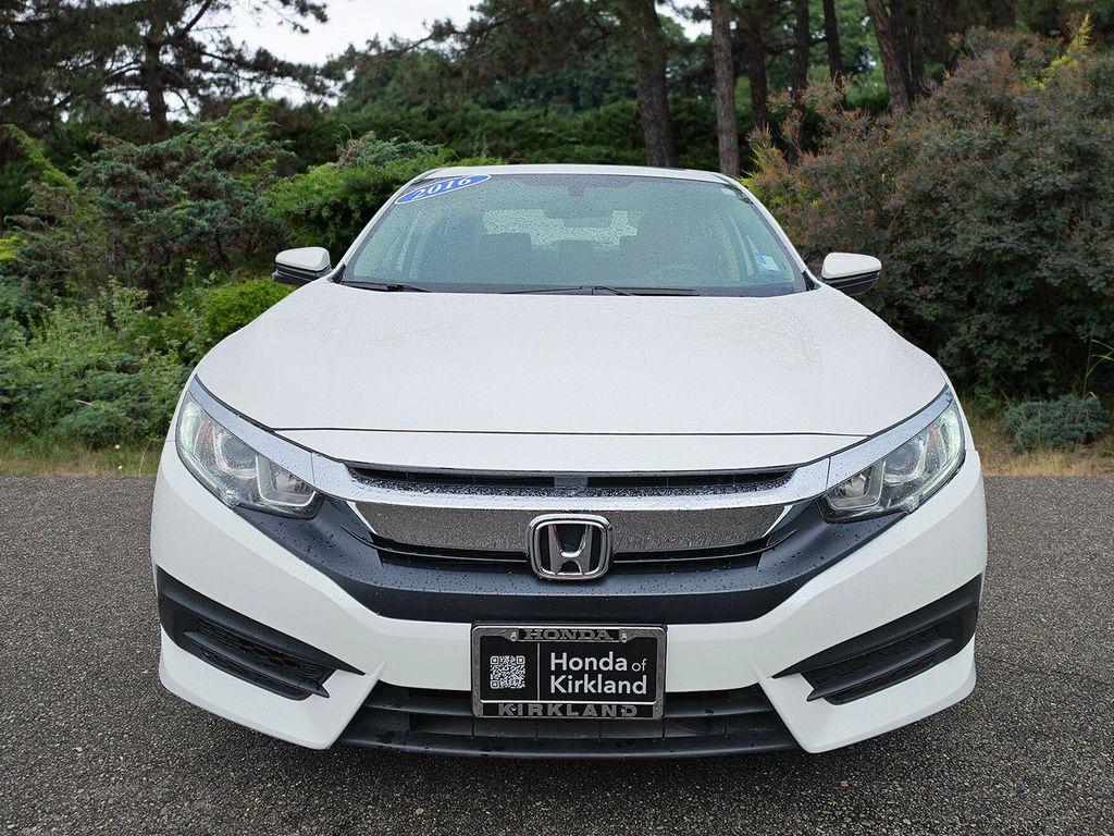 used 2017 Honda Civic car, priced at $16,788