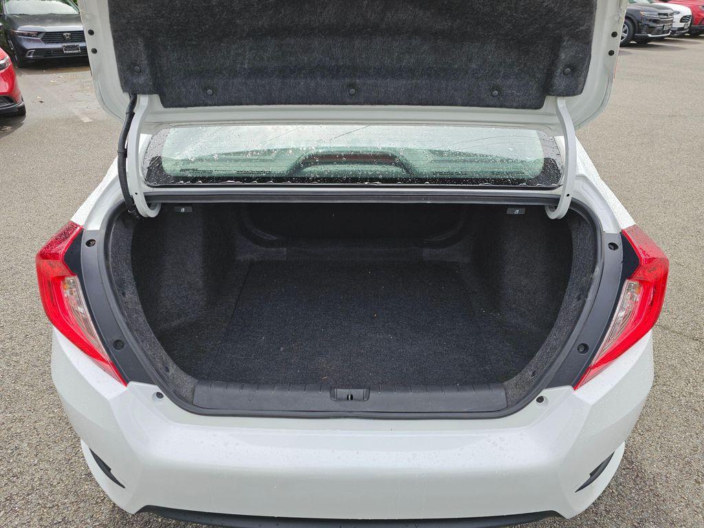 used 2017 Honda Civic car, priced at $16,788