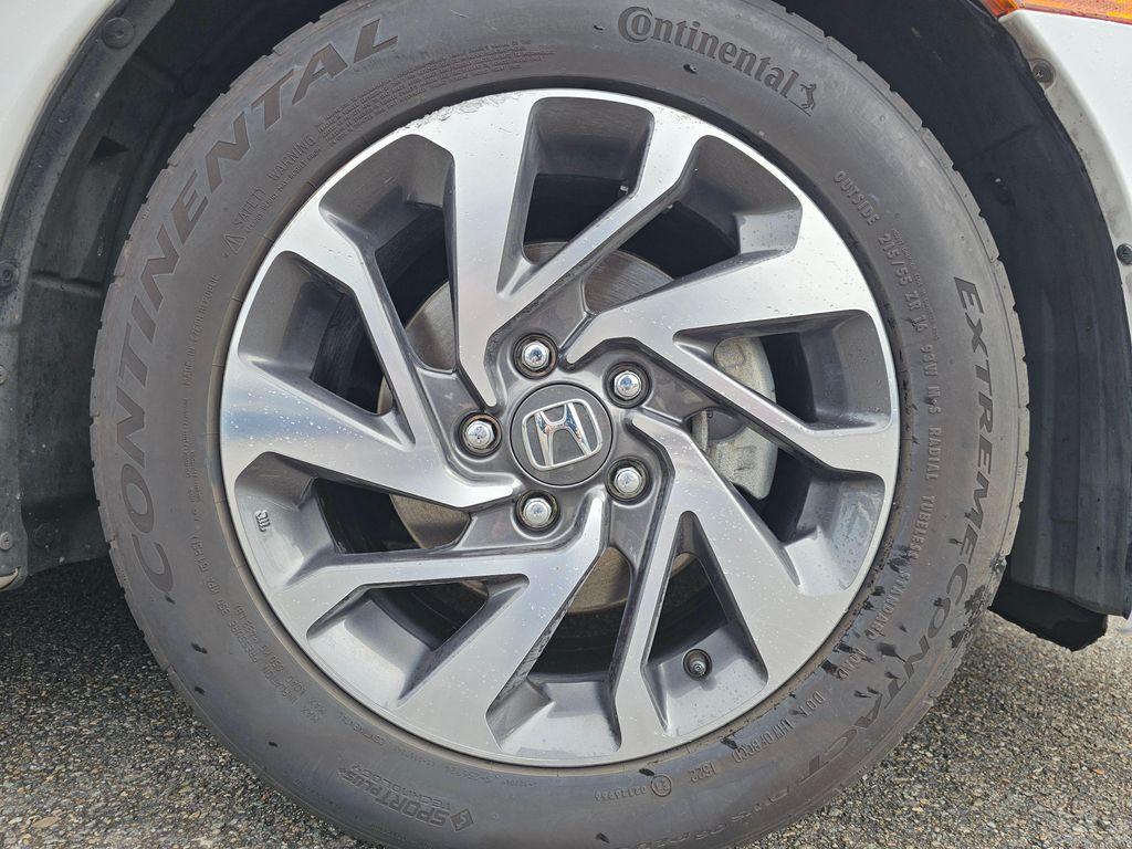 used 2017 Honda Civic car, priced at $16,788