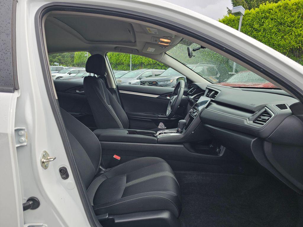 used 2017 Honda Civic car, priced at $16,788