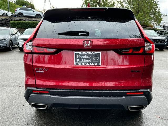 new 2025 Honda CR-V car, priced at $38,896