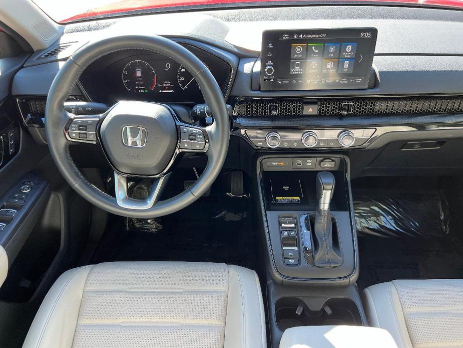 used 2023 Honda CR-V car, priced at $34,988