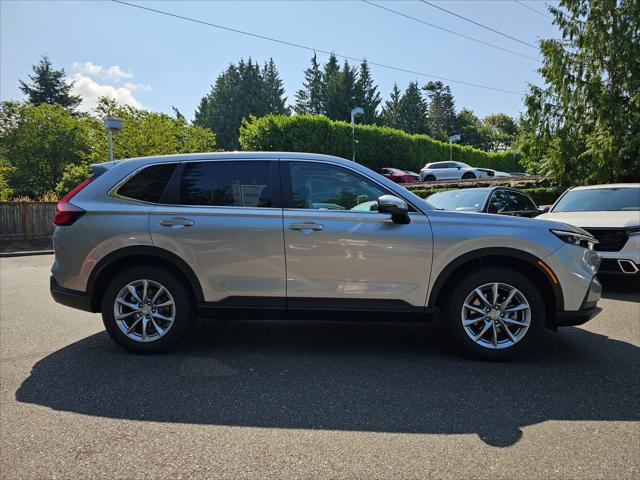 new 2026 Honda CR-V car, priced at $35,295