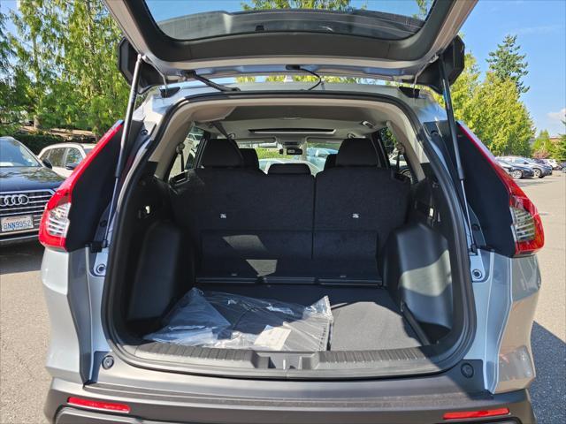 new 2026 Honda CR-V car, priced at $35,295