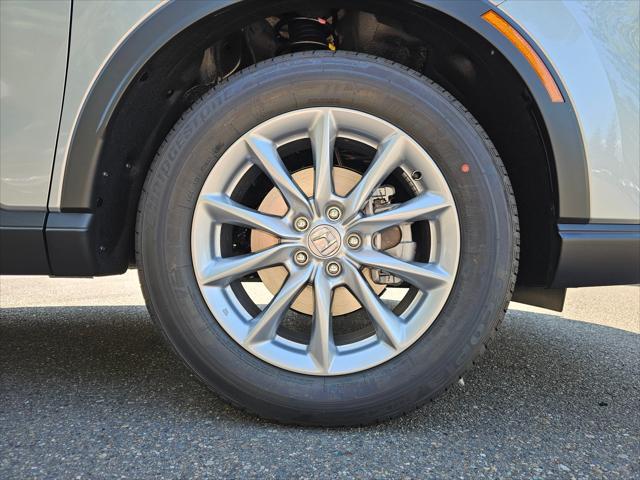 new 2026 Honda CR-V car, priced at $35,295