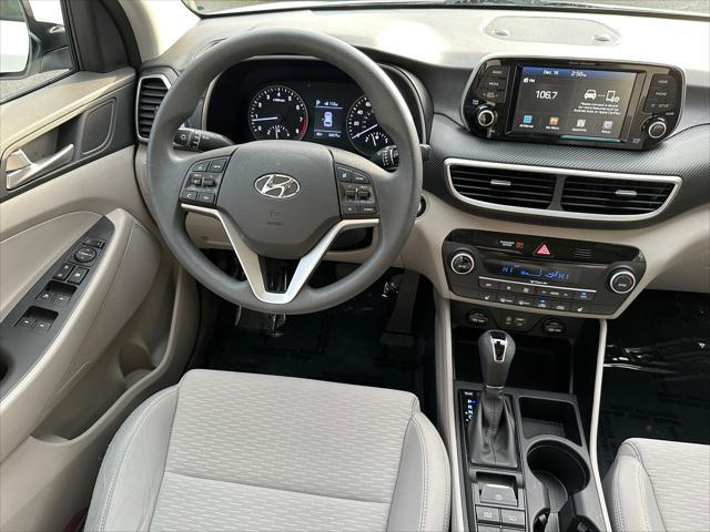 used 2020 Hyundai Tucson car, priced at $19,988