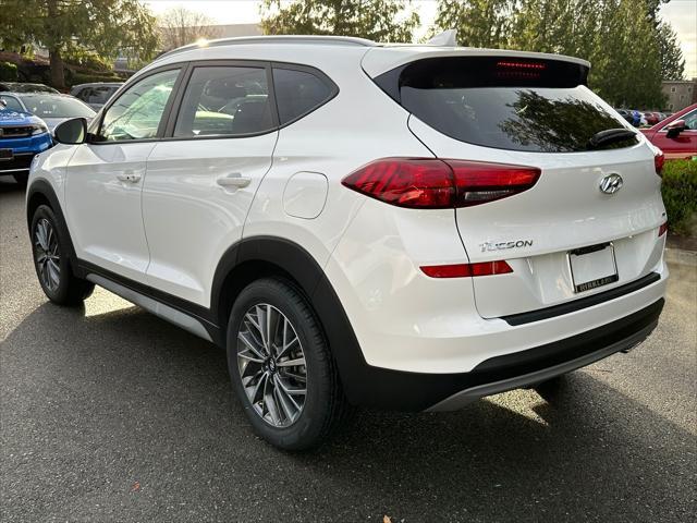 used 2020 Hyundai Tucson car, priced at $19,988