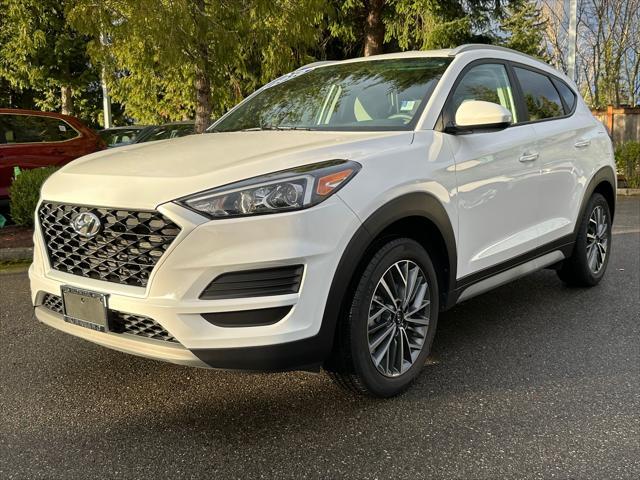 used 2020 Hyundai Tucson car, priced at $19,988