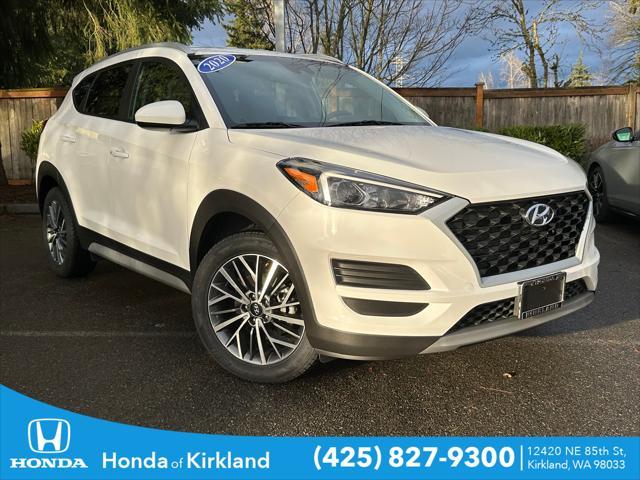 used 2020 Hyundai Tucson car, priced at $19,988