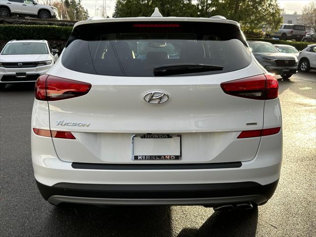 used 2020 Hyundai Tucson car, priced at $19,988