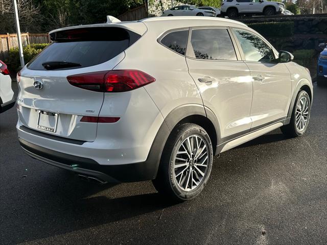 used 2020 Hyundai Tucson car, priced at $19,988