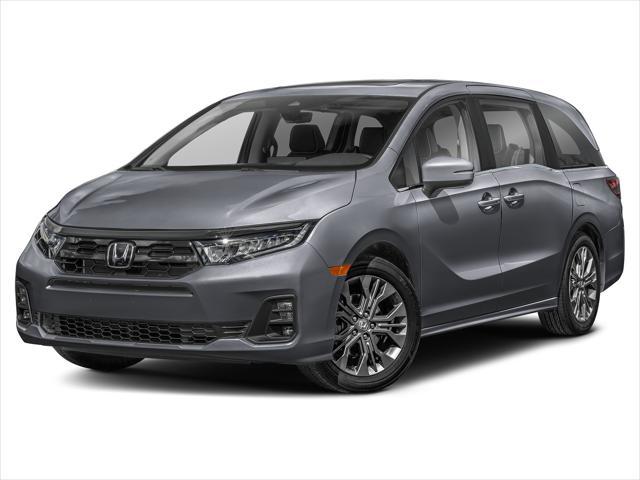 new 2025 Honda Odyssey car, priced at $48,360