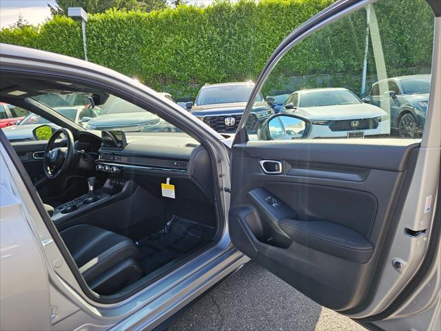 new 2025 Honda Civic car, priced at $28,600