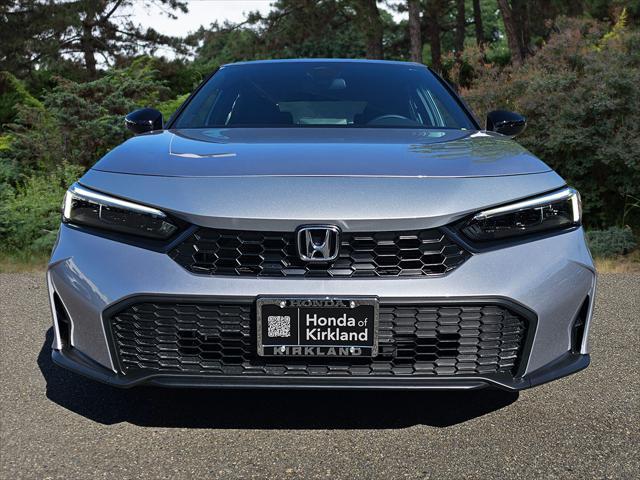 new 2025 Honda Civic car, priced at $28,600