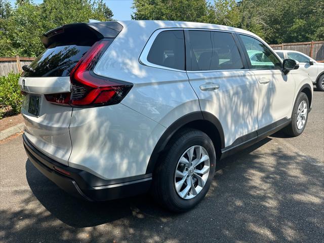 new 2025 Honda CR-V car, priced at $30,194