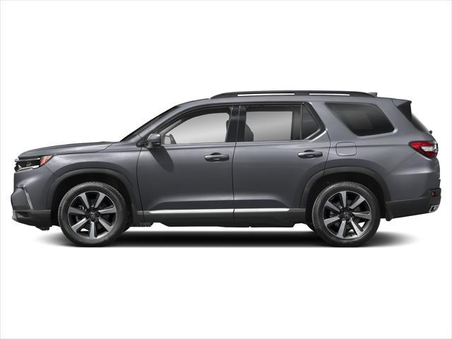 new 2025 Honda Pilot car, priced at $53,030