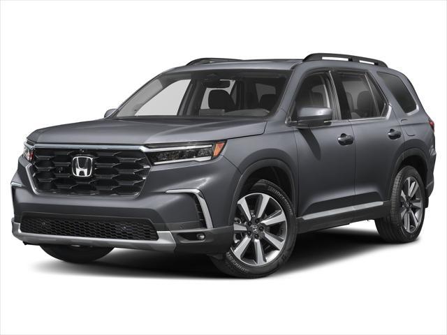 new 2025 Honda Pilot car, priced at $53,030