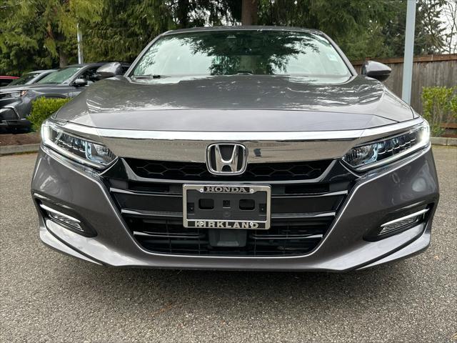 used 2019 Honda Accord Hybrid car, priced at $26,988