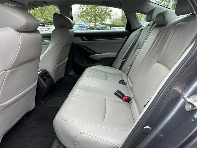 used 2019 Honda Accord Hybrid car, priced at $26,988