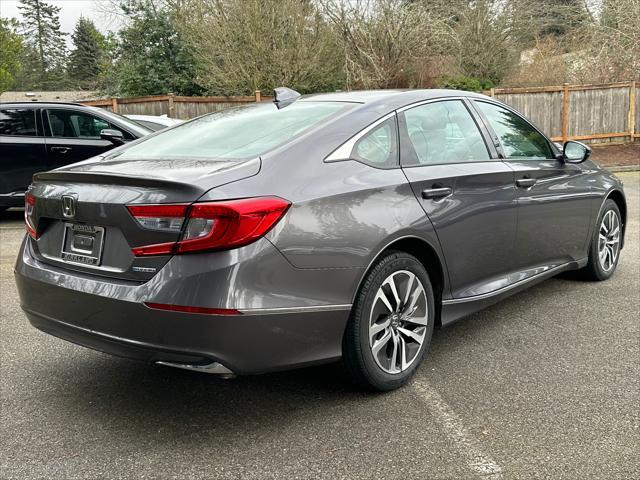 used 2019 Honda Accord Hybrid car, priced at $26,988