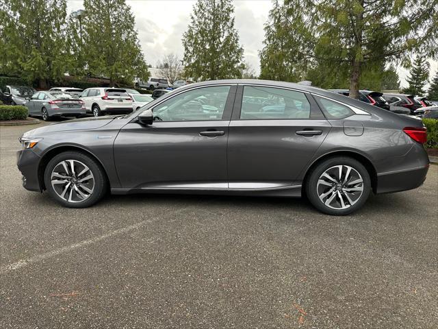 used 2019 Honda Accord Hybrid car, priced at $26,988