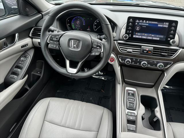 used 2019 Honda Accord Hybrid car, priced at $26,988