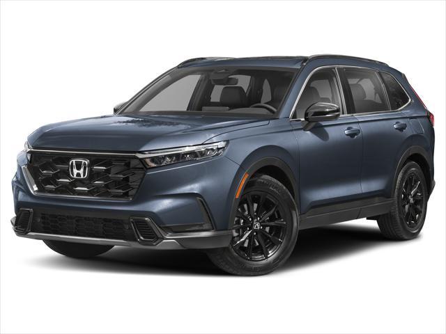 new 2025 Honda CR-V Hybrid car, priced at $38,465